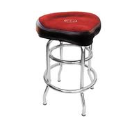 Roc N Soc Tower Stool Short 26" Red