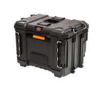 Keter ROC Pro Gear 2.0 XL Tool Box with 1 Drawer - Black