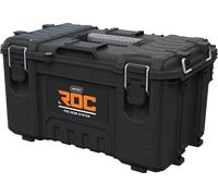 Keter Roc Pro Gear 2.0 Tool Box - Graphite