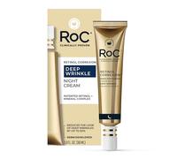 RoC Retinol Correxion Deep Wrinkle Night Cream | Wrinkle Reducing Moisturiser for Face | 30 ml