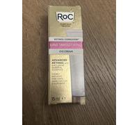RoC - Retinol Correxion Line Smoothing Eye Cream, 15ml Brand new