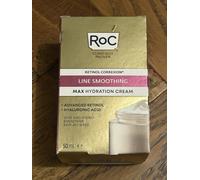 RoC Retinol Correxion Line Smoothing Moisturising Cream with Hyaluronic Acid 50 ml