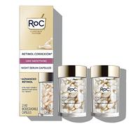 RoC Retinol Correxion Line Smoothing Night Retinol Serum, 80 Capsules (Limited Edition Value Set)
