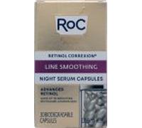 RoC Retinol Correxion Line Smoothing Night Serum 30 Capsules ⭐️⭐️⭐️⭐️⭐️ ✅️