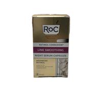 RoC Retinol Correxion Line Smoothing Night Serum 30 Capsules ⭐️⭐️⭐️⭐️⭐️ ✅️
