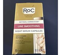 RoC Retinol Correxion Line Smoothing Night Serum Capsules