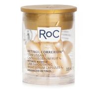 RoC Retinol Correxion Line Smoothing Night Serum 10 Capsules 10 Capsules