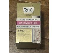 RoC Retinol Correxion Line Smoothing Night Serum Capsules