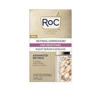 ROC RETINOL CORREXION LINE SMOOTHING NIGHT SERUM CAPSULES 30 CT