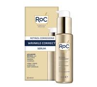 RoC - Retinol Correxion Wrinkle Correct Face Serum - Daily Anti-Wrinkle & Aging Treatment - Visible Wrinkle Reduction Formula - Pure RoC Retinol -