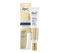 RoC Retinol Correxion Wrinkle Correct Night Cream | Wrinkle Reducing Moisturiser for Face | 30 ml