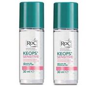 RoC Roll on Keops Sensitive Deodorant 2 x 30 ml
