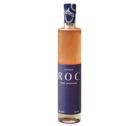 ROC Rose Aperitivo | Enjoy as a Classic Spritz or on the Rocks |Crafted from Italian Rose Wine & Infused With Fresh Herbs & Citrus | Notes of Grapefruit, Orange, Lime & Lemon | 20% ABV, 70cl