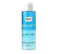 RoC Double Action Eye Make-Up Remover Removes Waterproof Make-Up 125ml