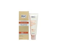 ROC Soleil Protect Face Fluid High Tolerance Comfort 50ML SPF 50 New