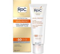 RoC - Soleil-Protect High Tolerance Comfort Fluid SPF 50 - UVA/B Protection - F