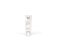 RoC - Soleil-Protect High Tolerance Comfort Fluid SPF 50 - UVA/B Protection - Face Moisturiser - Hypoallergenic Sunscreen - Sensitive Skin - 50 ml