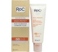 Roc Soleil-Protect High Tolerance Comfort Fluid SPF50 50ml