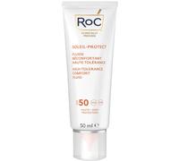 RoC Soleil Protexion+ High Tolerance Comfort Fluid Face Sun Fluid SPF 50 50 ml