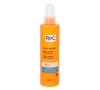 RoC Soleil-Protect Moisturising Spray Lotion SPF50 200ml 200ml