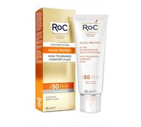 RoC Soleil-Protect High Tolerance Comfort Fluid SPF 50 UVA & UVB 50ml