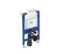 Roca 0.82 WC Frame In-Wall Duplo Under Window Concealed Cistern & Structure
