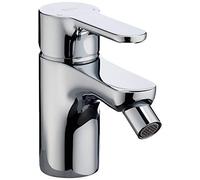 Roca A5 A6B09C00 - Single-Handle Bidet Tap XI, (Without Cold Start Feature) - Hydro Sanitary Mixer Tap - L20.