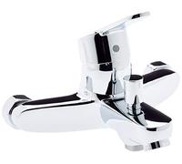 Roca - A5A0125C02 - Mixer Tap Shared Bathroom - Hydrosanitary Mixer Tap - Victoria-N - Bath/Shower