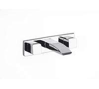 Roca A5A4550C00-Bim Tap Taps-Chrome Basin Mixer Tap-tesi hidrosanitario-tesi Series Sink