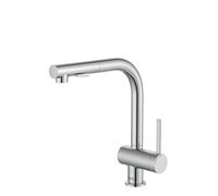Roca A5A851FC00 Collection Kitchen Mixer Tap with Removable Spout Chrome Finish