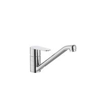 Roca A5A894FC00 Victoria Plus Single Lever Kitchen Mixer with Swivel Spout