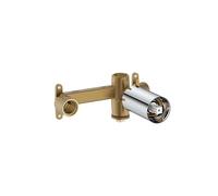 Roca A5E3501C00 Body Recessed Washbasin, ONA, Chrome