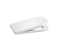 Roca - A801730004 - The Gap Toilet Seat with Normal Close - Bathroom Accessories - Seat - Lacquered Toilet Seats