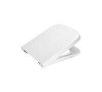 Roca - A801782004 - Toilet Seat with Slow Close DAMA-N Bathroom Accessories - seat/Cover - Lacquered Toilet Seats.