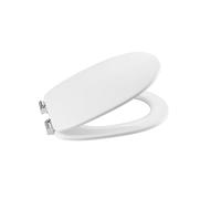 Roca A801B5200B Carmen Soft-closing SUPRALIT® toilet seat and cover White NEW