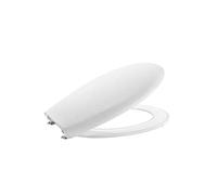 Roca A801B6200B Victoria Lid for Inodor Compatible with Supralit Seat, White