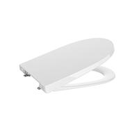 Roca A801E20001 Supralite Seat and Cover, Ona Collection, White
