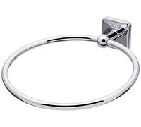 Roca A816659001 - Bathroom Towel Rail (can be Installed Using Screws or Adhesive)