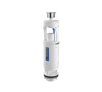FixTheBog Wokg6 (A822505500) Roca Universal Dual Flush Valve With 2 Push Buttons