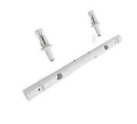 Roca ai0005900r - Lady Seat Pergamon Hinge Kit - Bathroom Collection - Seat and Tapas