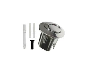 ROCA Cistern D2D Dual Flush Push Button Half Moon AH0001800R