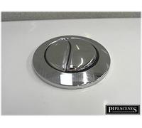 Roca D1D Spare Push Button Dual Flush Old Style 822040001