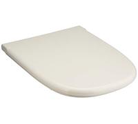 Roca DAMA Retro A801327174 Toilet Seat, Pergamon