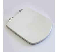 Roca Dama Senso Replacement WC Toilet Seat with Soft Closing Hinges 8015112004