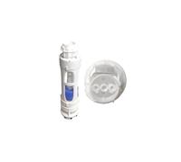 ROCA Dual Flush Cistern Valve D2D Syphon 2" AH0004800R