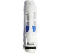 Roca Dual Flush Cistern Valve Only D1D for Plain Rods AH0003600R
