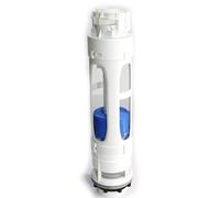 Roca Dual Flush Cistern Valve, only D2D for Screw-