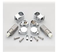 Roca Element/Frontalis Soft Close Toilet Seat Hinge Chrome AI0001300R A802910510