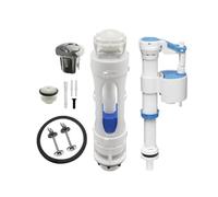 Roca Giralda Complete D2D Dual Flush Valve Cistern Pack Including Fill Valve & Button
