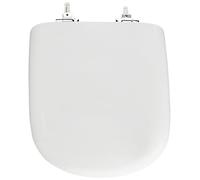 Roca Giralda Replacement WC Toilet Seat with Soft Closing Hinges 801462004